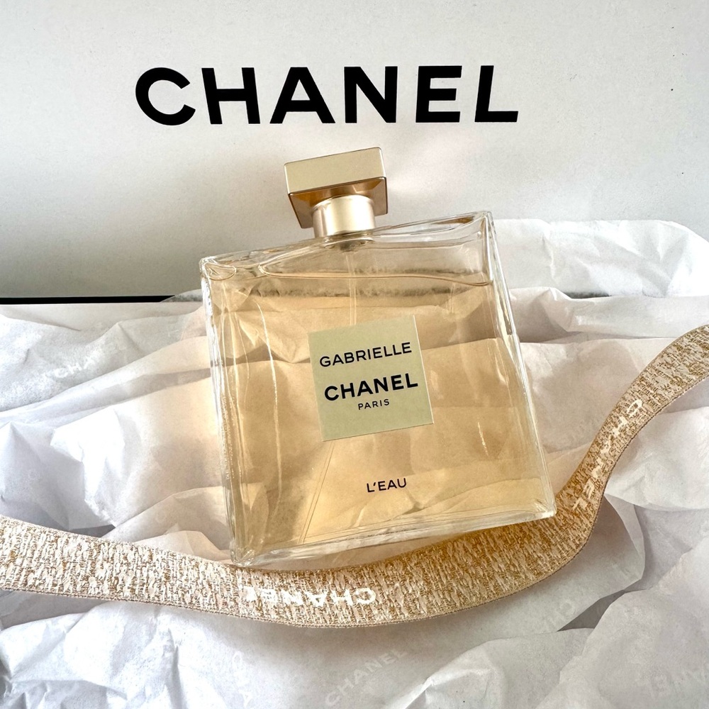 CHANEL Gabrielle L’Eau Eau de Toilette Perfume
